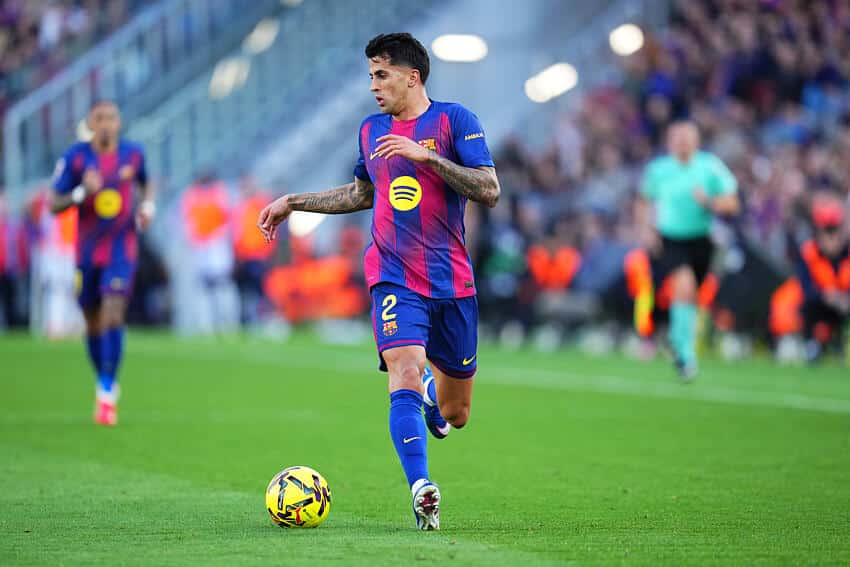 Joao Cancelo (FC Barcelone)