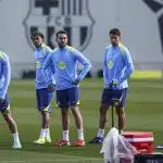 FC Barcelone Mercato : Flick a explosé en interne, une star du vestiaire en a fait les frais !