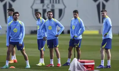 FC Barcelone Mercato : Flick a explosé en interne, une star du vestiaire en a fait les frais !