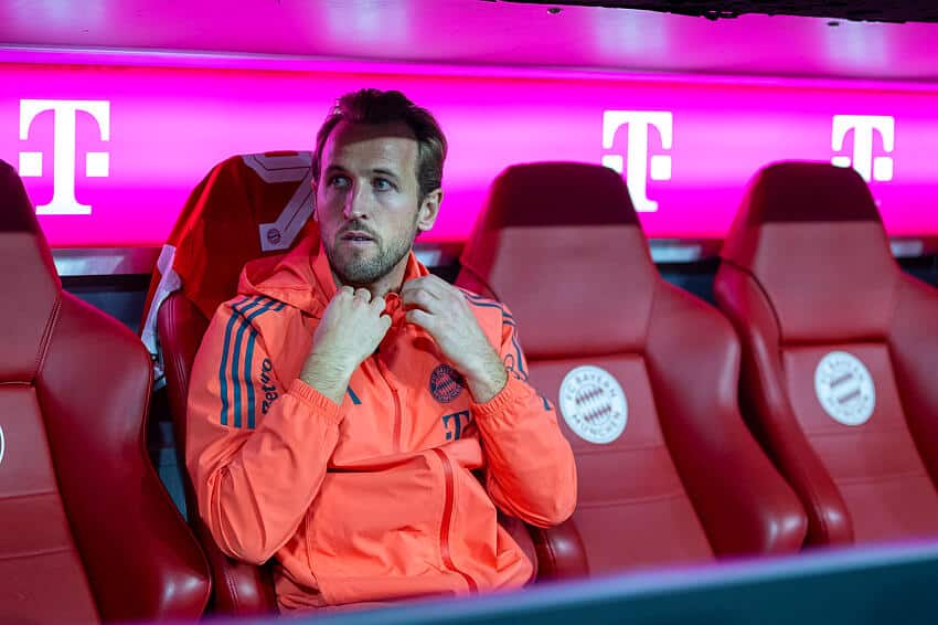 Harry Kqane (Bayern Munich)