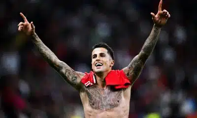 FC Barcelone Mercato : Joao Cancelo tout proche d&rsquo;un retour !