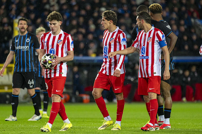 Julian Alvarez (Atlético Madrid)