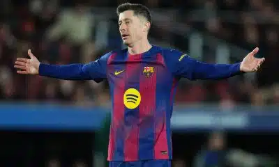FC Barcelone Mercato : la femme de Robert Lewandowski vend la mèche sur son avenir !