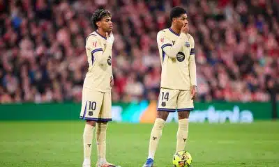 FC Barcelone Mercato : la première recrue estivale de Laporta serait connue !