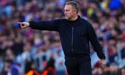 FC Barcelone Mercato : la priorité de Flick cet été a déjà fuité 