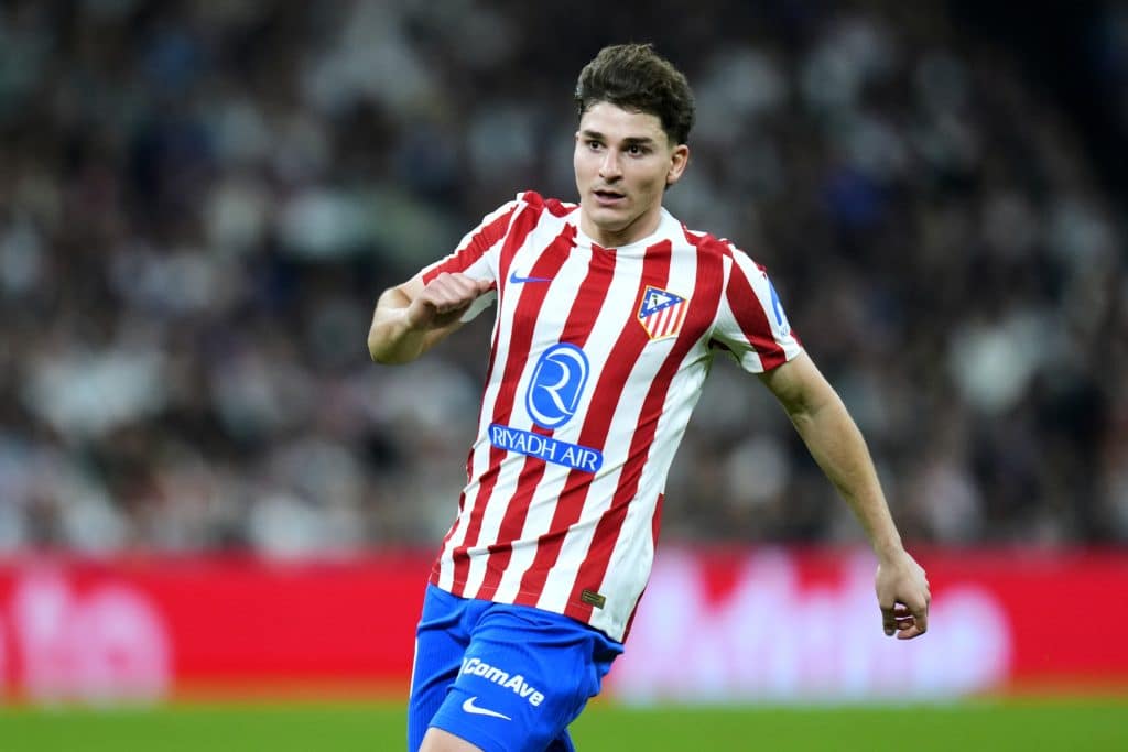 PSG Mercato: confirmado para Julian Alvarez en París!