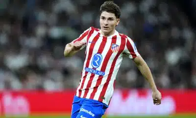 FC Barcelone Mercato : la réponse fracassante de l&rsquo;Atlético pour Julian Alvarez