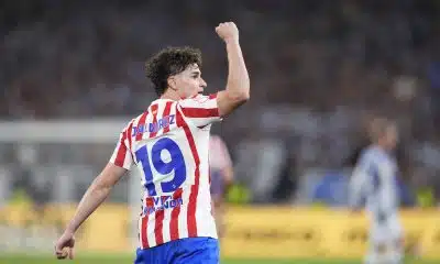 FC Barcelone Mercato : l&rsquo;agent de Julian Alvarez remet le PSG dans la course !