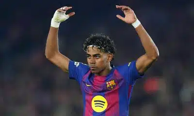 FC Barcelone Mercato : lassé, Yamal pose un énorme ultimatum avant de dire oui au PSG ! 