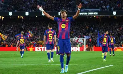 FC Barcelone Mercato : le Barça cible un sinistre inconnu qui cloue déjà le bec de Lamine Yamal ! 