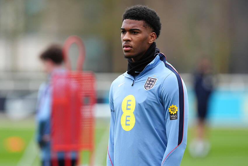 Josh Acheampong (Chelsea)