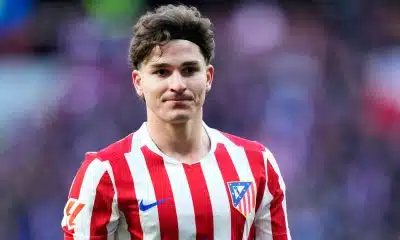 FC Barcelone Mercato : le Barça prêt à un coup de poker pour arracher Julian Alvarez !