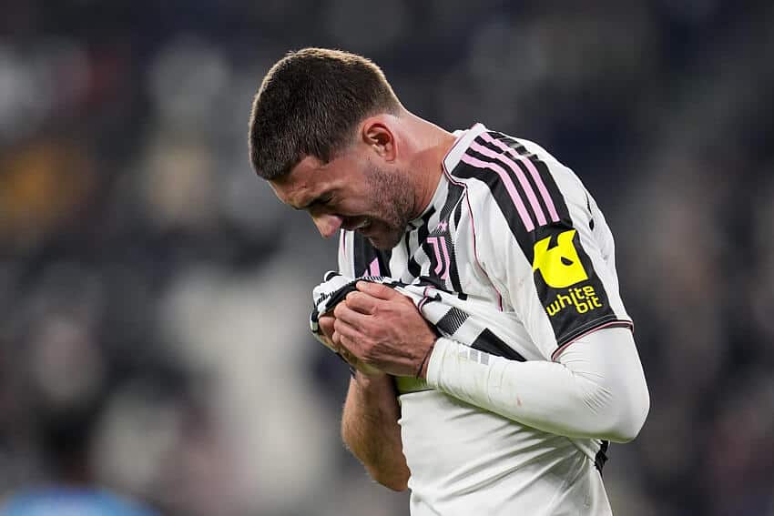 Dusan Vlahovic (Juventus)