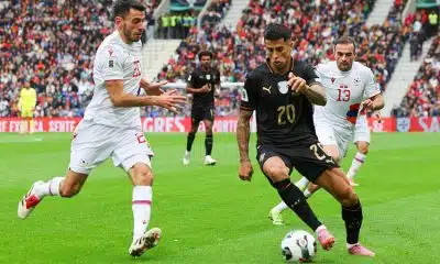 FC Barcelone Mercato : le retour de Cancelo pourrait provoquer un départ retentissant ! 