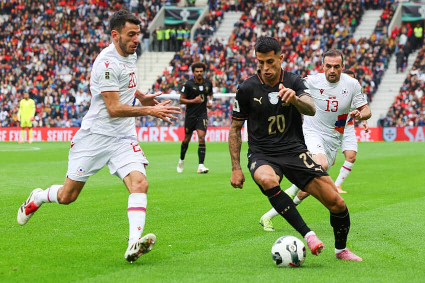 Joao Cancelo (FC Barcelone)