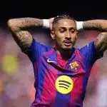 FC Barcelone Mercato : Luis Enrique (PSG) a passé un coup de fil à Raphinha, signature en vue ! 