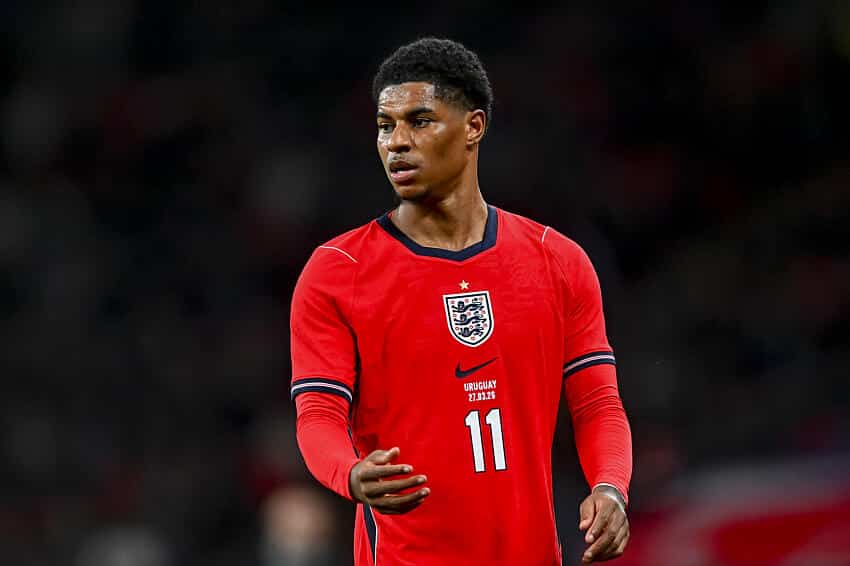 Marcus Rashford
