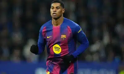 FC Barcelone Mercato : Manchester United a tranché pour l’avenir de Marcus Rashford !