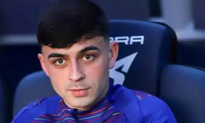 FC Barcelone Mercato : Pedri rêve d&rsquo;un crack du Real Madrid !