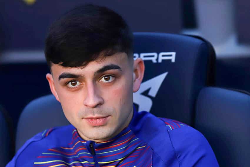 Pedri (FC Barcelone)