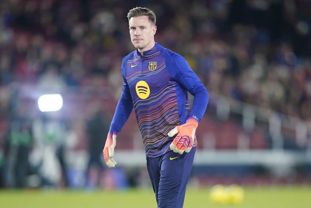 FC Barcelone Mercato : accord imminent pour le départ de ter Stegen, son futur club connu !