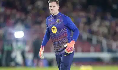 FC Barcelone Mercato : accord imminent pour le départ de ter Stegen, son futur club connu !