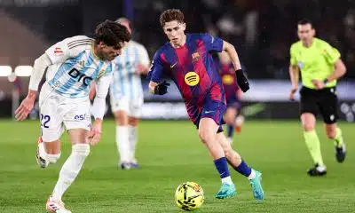 FC Barcelone Mercato : une clause anti-PSG pour Fermin afin d&rsquo;éviter un Dro bis