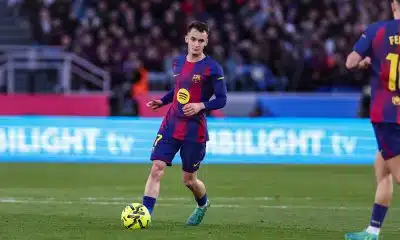 FC Barcelone Mercato : une prolongation et deux Argentins dans le viseur !