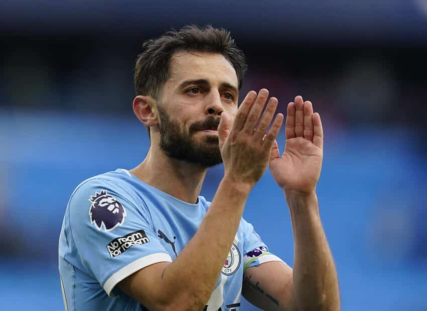 Bernardo Silva (City)