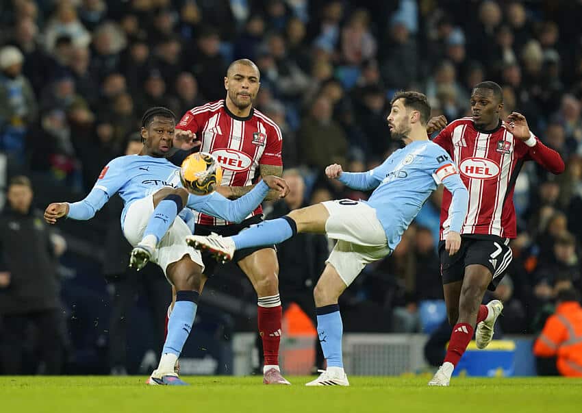 Bernardo Silva (Manchester City)