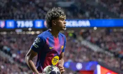 FC Barcelone Mercato : Yamal snobe totalement le PSG pour son avenir !