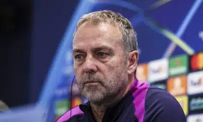 FC Barcelone : la compo de Flick pour le choc face à l&rsquo;Atlético Madrid