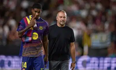 FC Barcelone : nouveau coup dur pour Hansi Flick