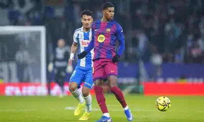 FC Barcelone, OM Mercato : Rashford et Greenwood futurs coéquipiers… loin du Barça ?