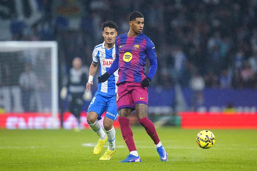 FC Barcelone, OM Mercato : Rashford et Greenwood futurs coéquipiers… loin du Barça ?