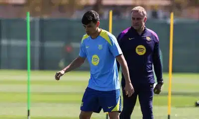FC Barcelone : Pedri a appris un terrible coup dur avant l’Atlético 