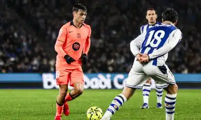 FC Barcelone : Pedri aurait pu jouer au… LOSC !
