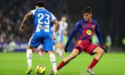 FC Barcelone – PHOTO : Pedri a présenté sa petite bombe à ses coéquipiers