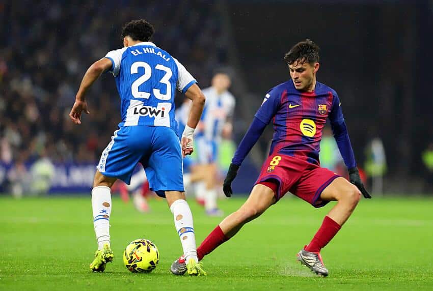 Pedri (FC Barcelone)