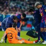 FC Barcelone : premiers examens rassurants pour les 2 blessés, le Real Madrid ne peut en dire autant