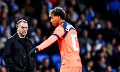 FC Barcelone : prise de bec entre Flick et Yamal face au Rayo, la vérité éclate ! 