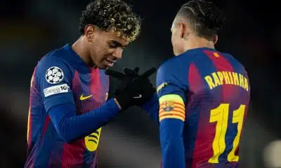 FC Barcelone reprend la tête de la Liga, Ancelotti pointe le gros problème du Real Madrid