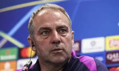 FC Barcelone : terrible casse-tête pour Hansi Flick