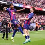 FC Barcelone : un Blaugrana ciblé par le PSG a passé la barre des 100 M€ !