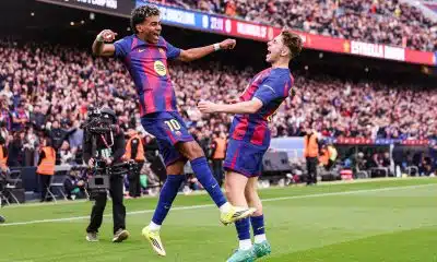 FC Barcelone : un Blaugrana ciblé par le PSG a passé la barre des 100 M€ !