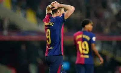 FC Barcelone : un scandale avec un joueur de l&rsquo;OM ressurgit