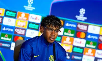 FC Barcelone : une légende de l&rsquo;ASSE prend un joueur du PSG pour taper sur Yamal