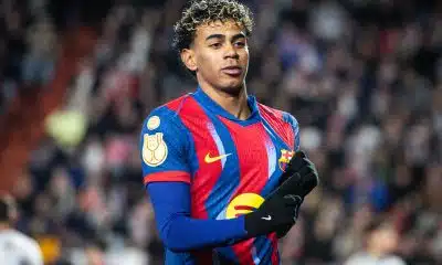 FC Barcelone : Yamal a doublé Maradona et collé un éclat à Mbappé (Real Madrid)
