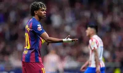 FC Barcelone : Yamal en avait bien contre un Blaugrana face à l&rsquo;Atlético !
