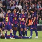 FC Barcelone : Yamal, Flick et le vestiaire craignent le pire après sa blessure ! 